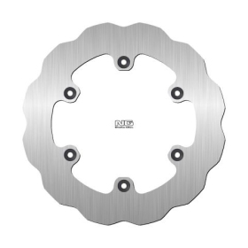 NG Galinis plaukiojantis stabdžių diskas 220x115x4mm Honda CBR / VTR 600-1000cc 98-24