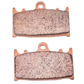 BRAKE PADS MAXTUNED FA165