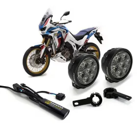 DENALI CANsmart D7 Additional lights kit Honda CRF 1100 20-25