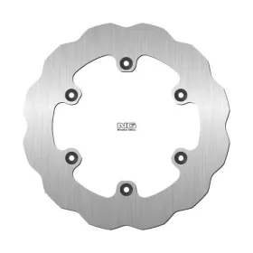 NG Rear Floating Brake Disc 220x115x4mm Honda CBR / VTR 600-1000cc 98-24