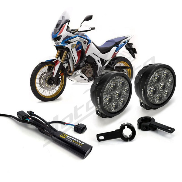 DENALI CANsmart D7 Additional lights kit Honda CRF 1100 20-25