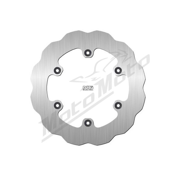 NG Galinis plaukiojantis stabdžių diskas 220x115x4mm Honda CBR / VTR 600-1000cc 98-24