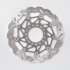 BRAKING SK2 Wave Floating Brake Right Disc KAWASAKI ER-6 / VERSYS 650cc 06-21