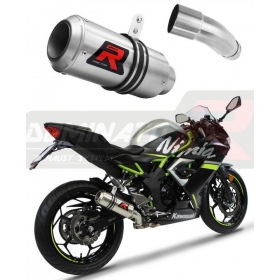 Exhaust silincer Dominator GP KAWASAKI NINJA 125 / Z125 2019 - 2021