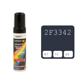 MOTIP Coloured paint 12ml 2F3342