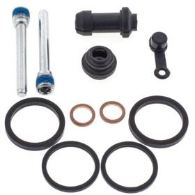 BRAKE CALIPER REBUILD KIT All Balls 18-3009 HONDA ATC / XL / XR / KAWASAKI KLF / KVF 250-750 1983-2014