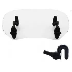 SALE! Wind deflector kit MINI+ 285x120mm