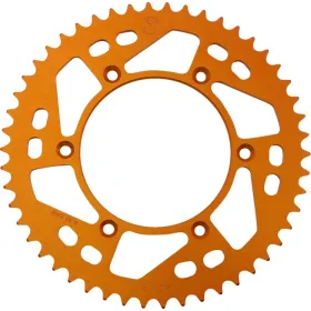 MOOSE OFFROAD HARD-PARTS Rear Aluminum Sprocket 50T Gas Gas / Husaberg / Husqvarna / KTM 125-690cc 88-23