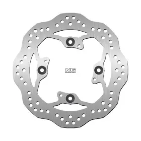 NG Rear Fixed Brake Disc 255x105x6mm Triumph Bonneville / Speed / Sprint / Tiger 800-1050cc 98-21