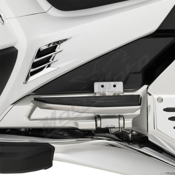 SHOW CHROME Passenger Floorboard Risers Honda GL 1800 18-23