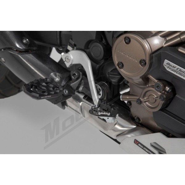 SW-MOTECH Stabdžių kojelės antgalis Honda CRF 1000-1100 16-24