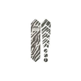 ALL MOUNTAIN STYLE Frame Guard Basic Protection Zebra