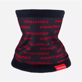Finntrail TubePro 9802 Apykaklė Juoda/Raudona