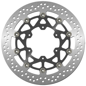 SBS Front Stainless Steel Brake Rotor Suzuki GSX-R 1000cc 17-22