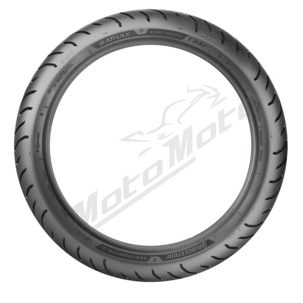 BRIDGESTONE T33 Tire 110/80 R19 59V TL