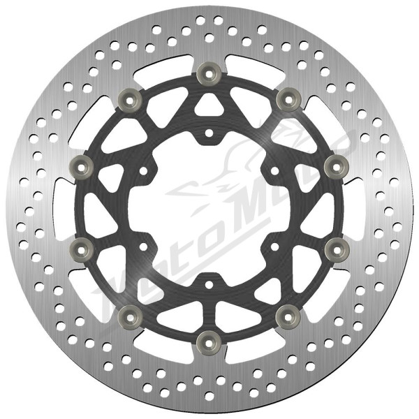 SBS Front Stainless Steel Brake Rotor Suzuki GSX-R 1000cc 17-22