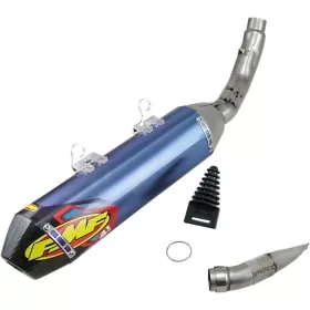 FMF Factory 4.1 RCT Slip-On Muffler Gas Gas EX / MC Husqvarna FC / FX KTM SX-F / XC-F 350-450 19-23
