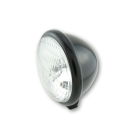 HIGHSIDER Smart Universal Headlight Black Ø155mm