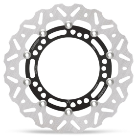 MOTO-MASTER Nitro Front Floating Brake Disc Kawasaki Ninja / Z 650/900 17-26 