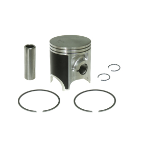 Namura Stūmoklio Kompl. HONDA CR 250 86-96 (66.84MM=+0.50MM)