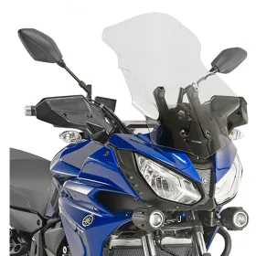 KAPPA Priekinis stiklas skaidrus 56x41cm Yamaha MT-07 690 Tracer 16-19