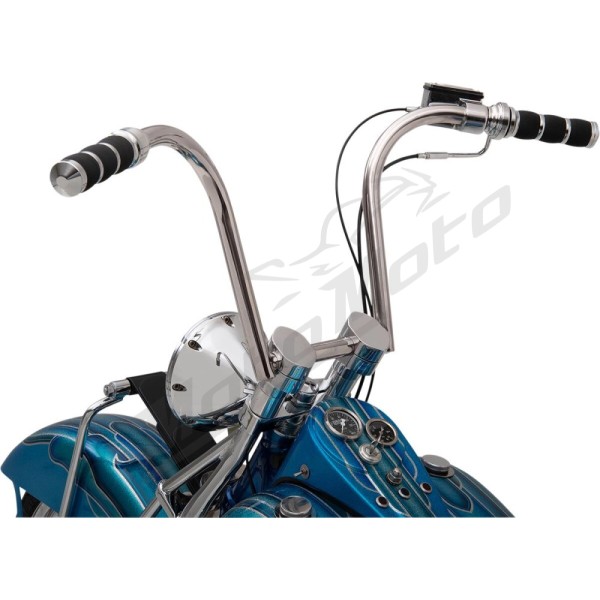 AVON GRIPS Vairo rankenėlės Harley Davidson 1967–2025 900–1923 cc