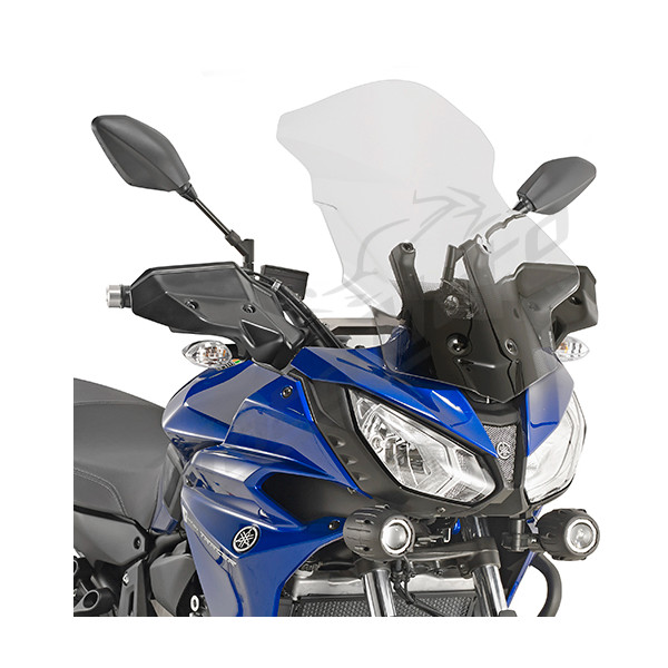 KAPPA Windshield clear 56x41cm Yamaha MT-07 690 Tracer 16-19