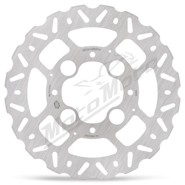 Moto-master Rear Brake Disc Honda CB / VFR 800-1000cc 98-16