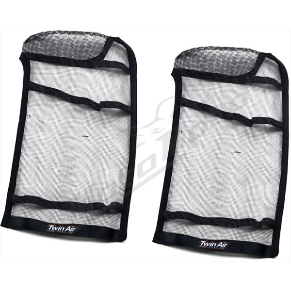 TWIN AIR Radiator Sleeves GasGas / Husqvarna / KTM 125-450cc 17-23