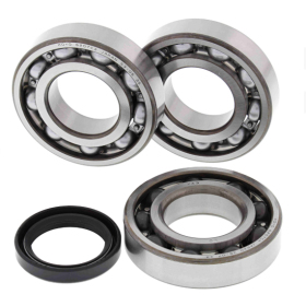 ALL BALLS Crankshaft bearings with seals Polaris Sportsman 400-500 HO 01-03