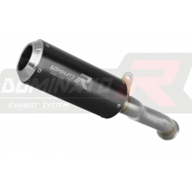 Exhaust silencer Dominator GP BLACK KTM 890 DUKE / R 2020 - 2022