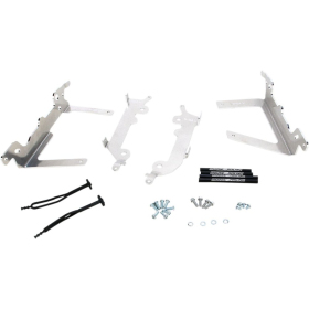 MOOSE OFFROAD HARD-PARTS Radiator Braces Husaberg / Husqvarna / KTM 125-570cc 07-21