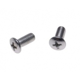 Bolts M5x0,8 (length 10mm) 2pcs