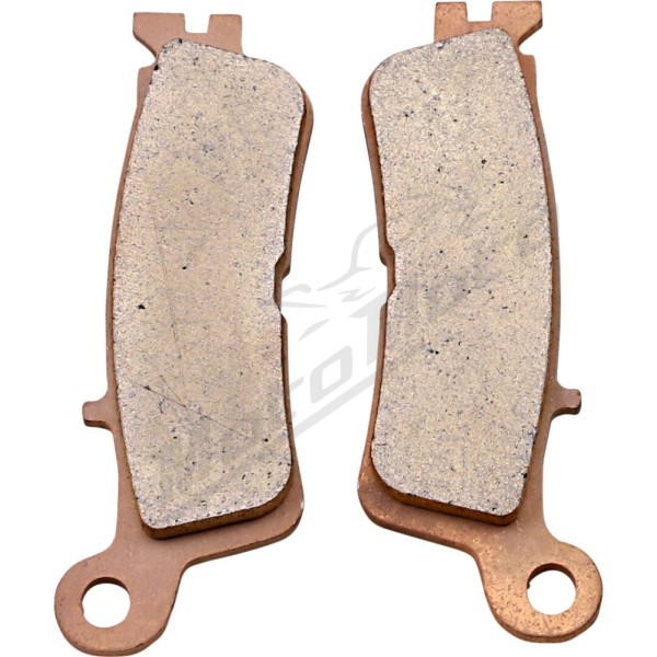 DP BRAKES Standard DP Sintered Brake Pads Fantic / Yamaha 125-450cc 20-25