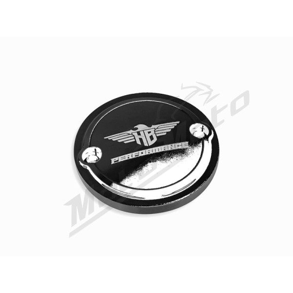 HEINZ BIKES Point Cover Harley Davidson FLDE / FLHT / FLHX / FLTRT / FLTRX / FXLR 1750/1923 17-24