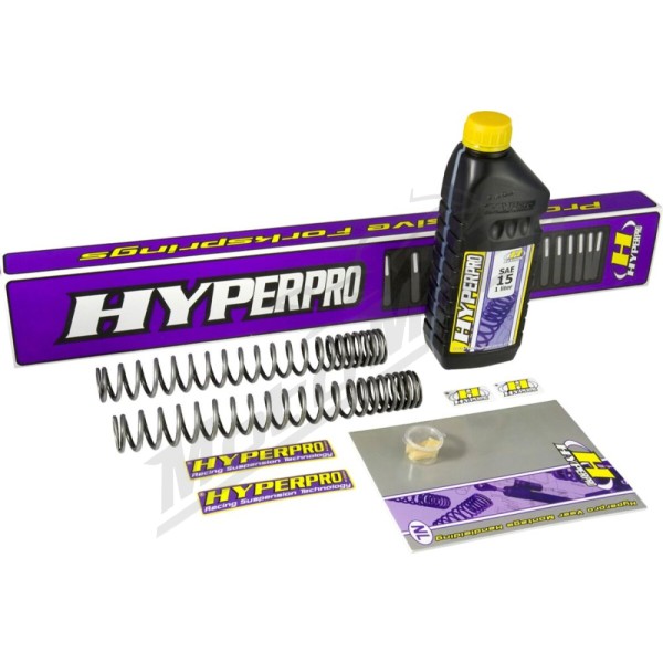 HYPERPRO Fork Springs 39,00mm Harley Davidson XL 883-1200 C 01-03