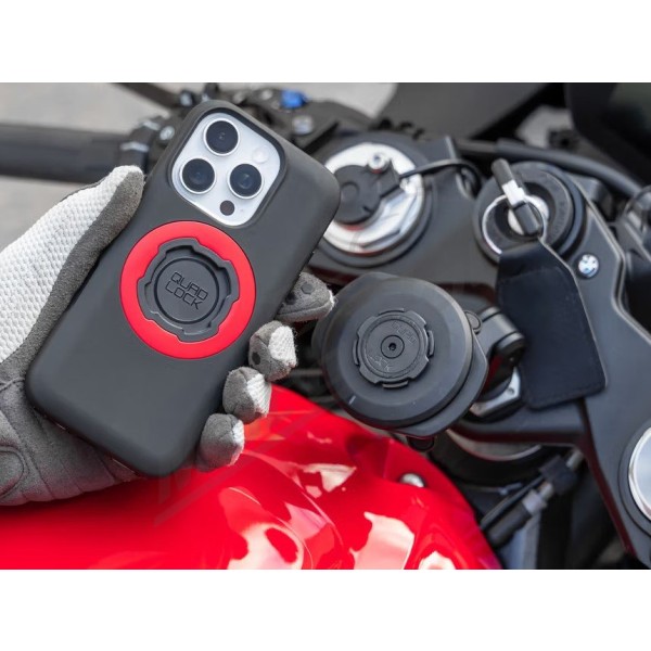 Quad Lock Waterproof Wireless Charging Head (USB connection)