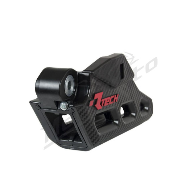 Racetech Grandinės Kreipiančioji Beta RR / RX / Xtrainer 125-530cc 13-23 Juoda