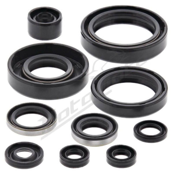 Winderosa (vertex) set (set) of Kawasaki KX 125 98–05