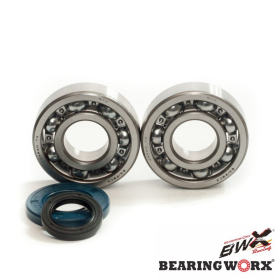 BEARING WORX Crankshaft bearings with sealers Suzuki RM 250 03-04