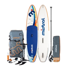 Mistral Pampero SUP 11.5 irklentės komplektas