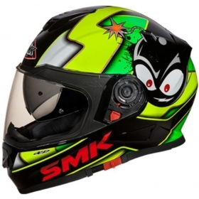 SMK TWISTER CARTOON GL241 Full Face Helmet