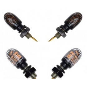 Universal turn signals LED 2pcs