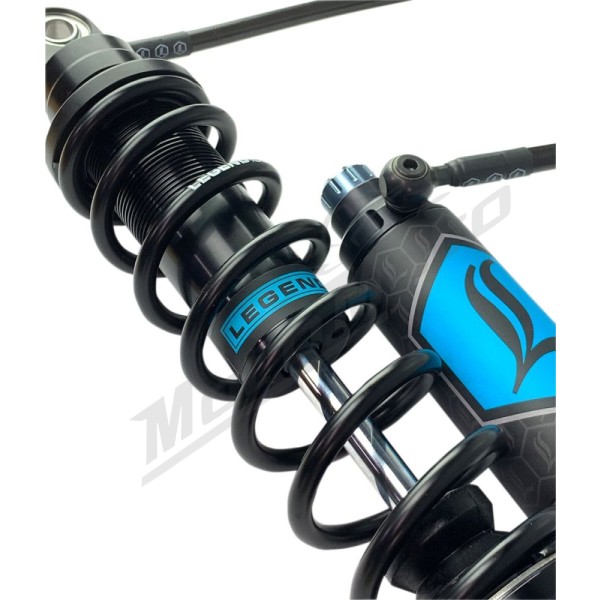 LEGEND SUSPENSION REVO ARC Standart Coil Suspension Harley Davidson FLHR / FLHT / FLHX / FLTRK / FLTRX 1690/1977 14-25