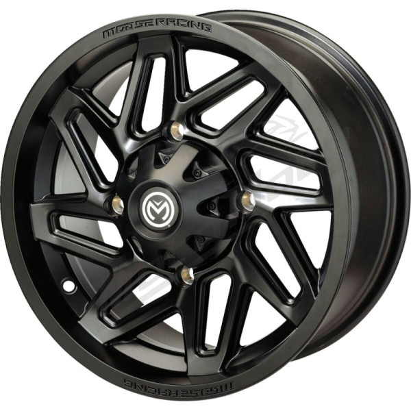 MOOSE OFFROAD FOUR WHEEL 361X Wheel R12X7 4/156 4+3