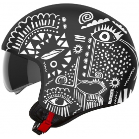 Nexx Y.10 Artville Open Face Helmet