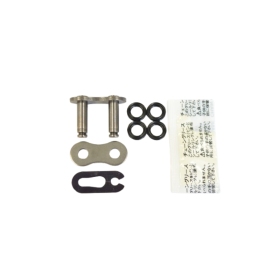 Chain connector EK 420SRO O-Ring Spring clip link