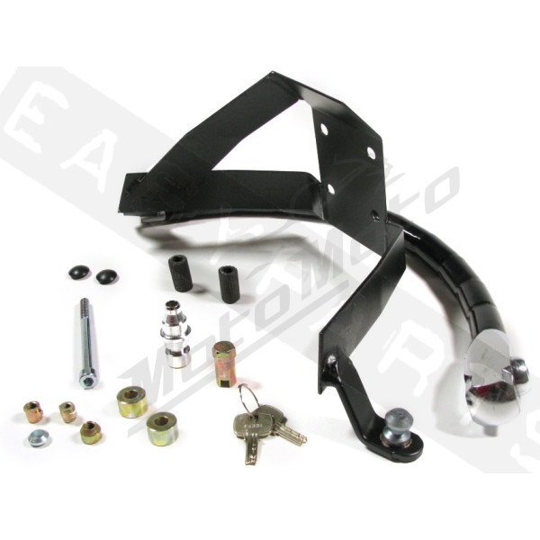 CLM Handlebar Lock MBK / Yamaha 300cc 02-06