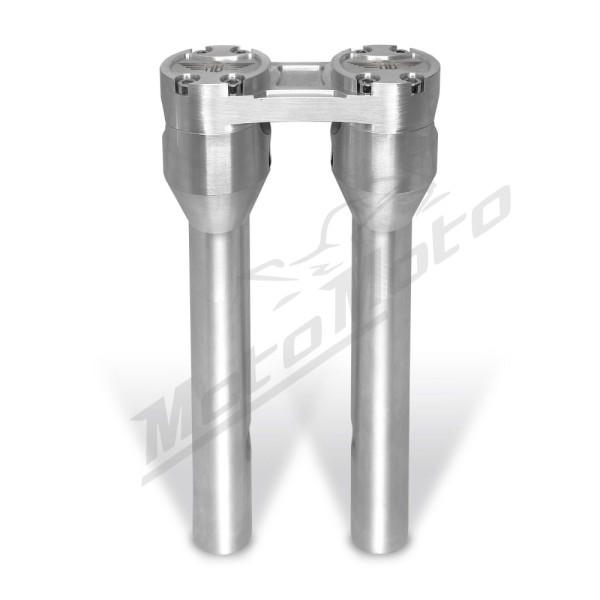 HEINZ BIKES Clubstyle Straight Riser Ø32mm 25.5cm Harley Davidson FLD / FXDB / XL / XR / XLH / FXRC / FLSTC 883/1927 70-24 