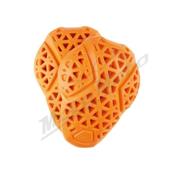 PANDO MOTO D3O LP2 CE Shoulder Armor Level 2 2pcs